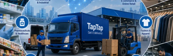 Discover 7 industries that rely on express delivery service for growth and customer satisfaction. Learn what most businesses get wrong today.