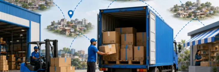 Discover how part load transport service helps India's e-commerce brands reduce costs, expand faster, and improve delivery efficiency nationwide.