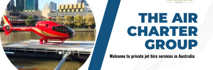   When it comes to premium private jet hire services in Australia, look no further than The Air Charter Group.