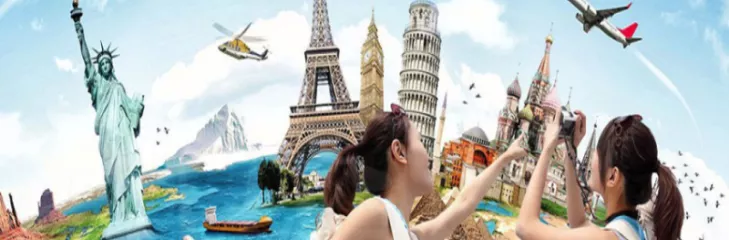 7Search PPC provide hospitality & travel ads network. promote your travel & hospitality business online