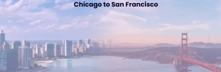 Low Fares from Chicago to San Francisco