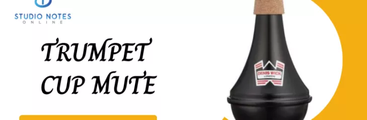 Trumpet Cup Mute
