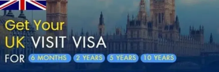 UK visit visa from Dubai