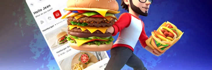 UberEats Clone