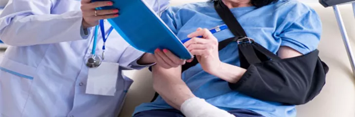 Physical therapy for knee pain Mountainside