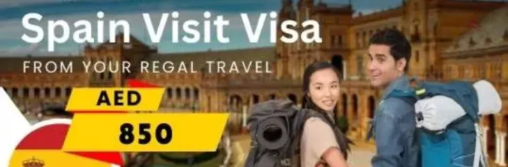 Spain Visa from Dubai