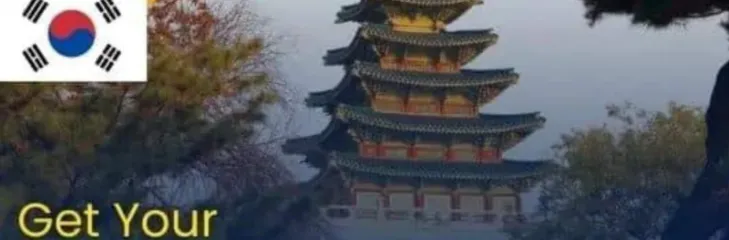 Korea Visa From Dubai