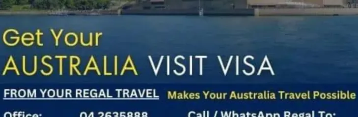 Australia Visa From Dubai