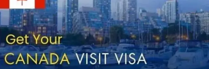 Canada visit visa from Dubai