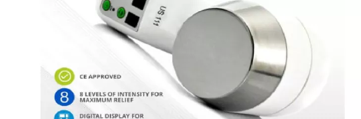Ultrasound Physiotherapy Device