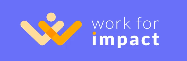 work for impact logo