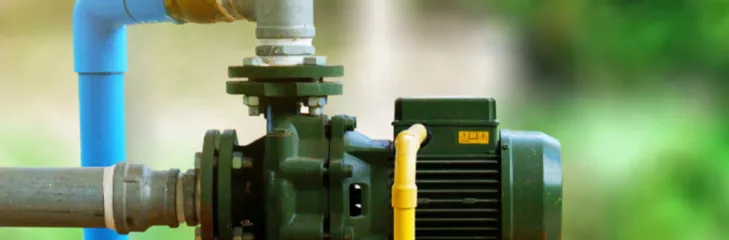 water pump services
