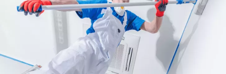 Interior painting in Philadelphia