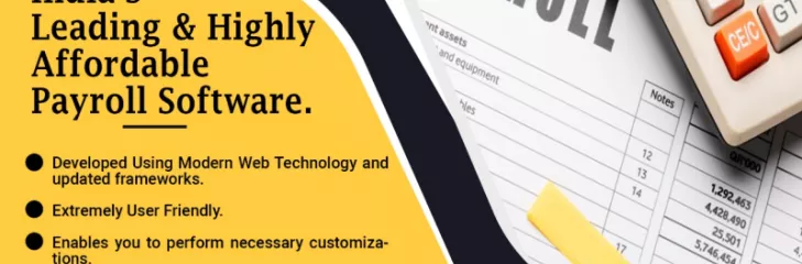 Payroll software