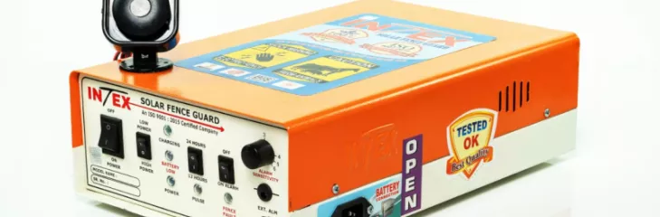 Solar Zatka Machine