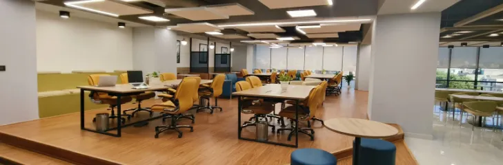 coworking space in bangalore
