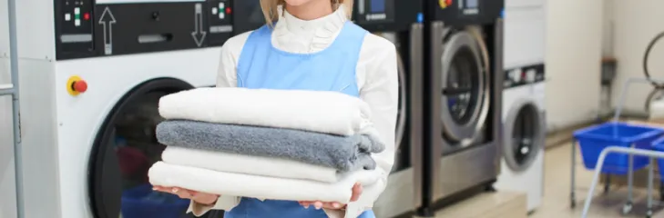 An RFID linen tracking system to transform hospital linen management