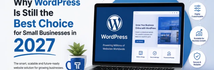 Wordpress development company in indore