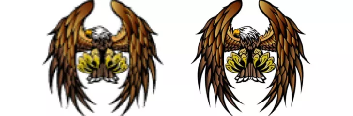 Raster To Vector Conversion