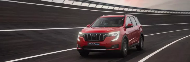 Mahindra Showroom in Coimbatore