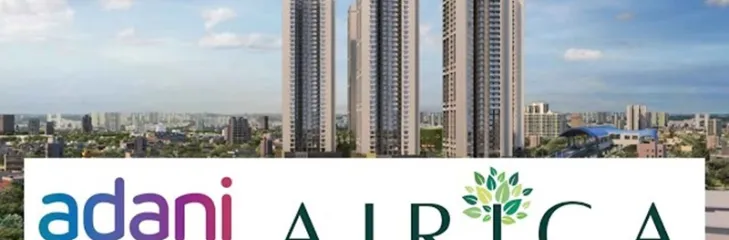 Adani Airia in Kanjurmarg