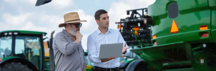machinery loan