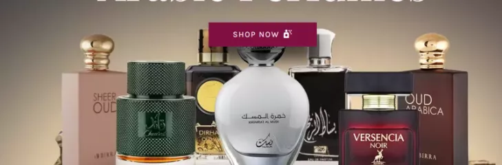 Arabic Perfumes