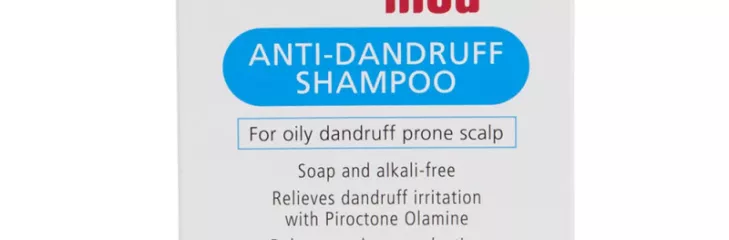 Sebamed Anti Dandruff Shampoo