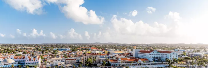 Aruba airline tickets