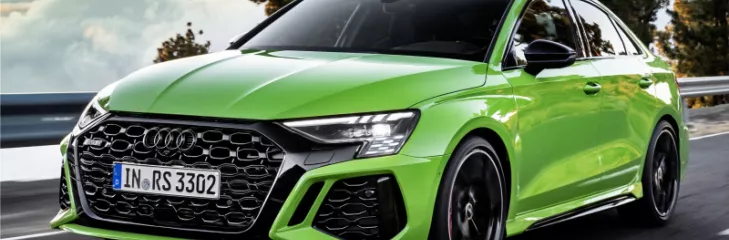 Audi RS 3
