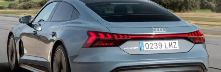 Audi RS e-tron GT