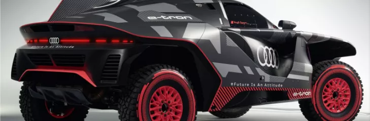 Audi RS Q e-tron