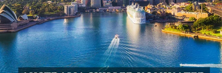 Australia Skilled Nominated Visa