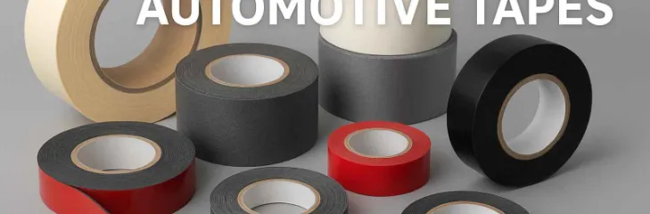 automotive tapes
