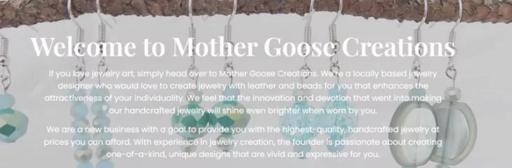Mother Goose Creations