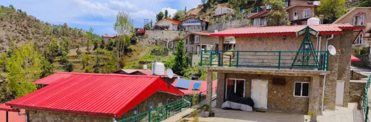 indus valley resort