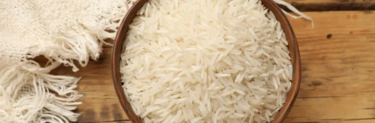 Basmati Rice Exporter from India