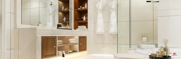 shower door installation