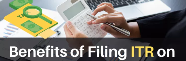 Income Tx Return Filing