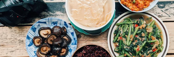 Unlike other cuisines, Thai dishes find the right balance of sweetness, saltiness, sourness, and spiciness.
