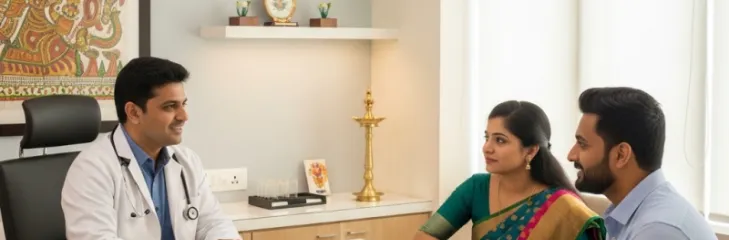  Best IVF hospital in Sivakasi offering fertility treatment for couples in Tamil Nadu