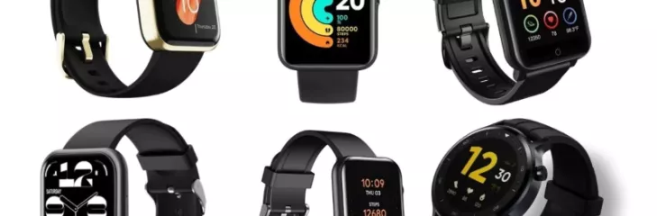 Xiaomi Smart Watches