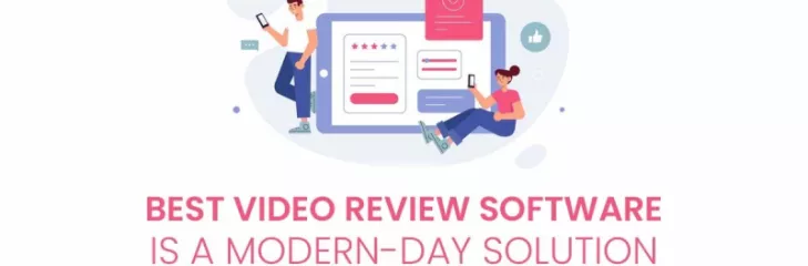Best video review software