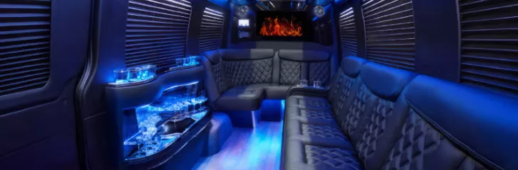 Party van