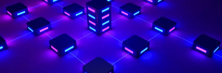 Blockchain app