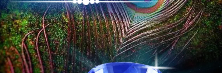 blue sapphire