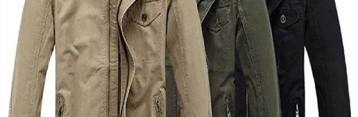 Best Men Jackets in Pakistan