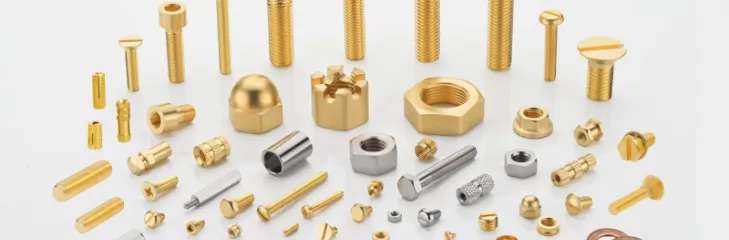 brass fasteners manufacturers in jamnagar