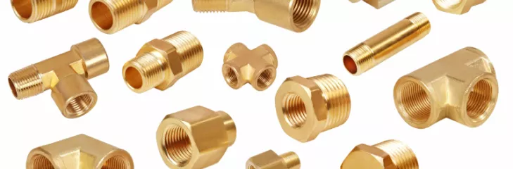 brass pipe fittings manufacturers