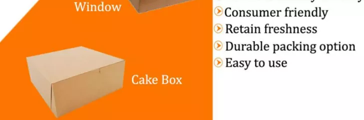 Cake Boxes